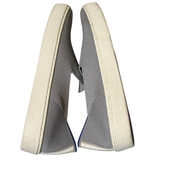 Gray Slip-On Rothy’s size 7.5 - Picture 3 of 6